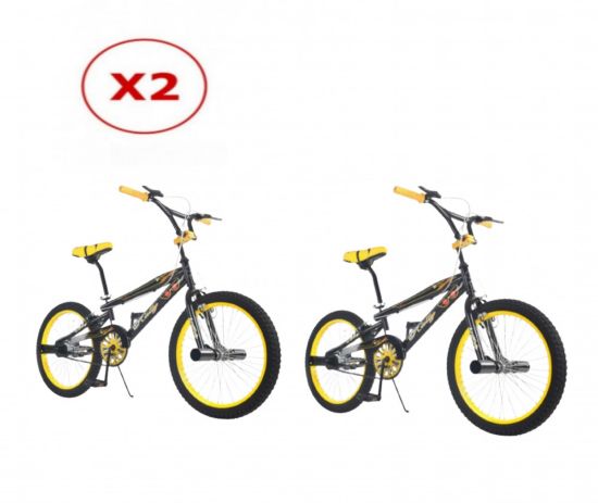 صورة (دراجتين) كوبرا مقاس 20,16,14,12